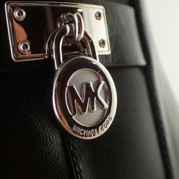 NIB Michael Kors MK 40F5HAFB1L HAMILTON BOOTS sz.5 - Picture 4 of 7